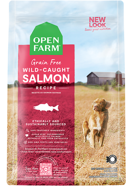 Salmon Is Costco Dog Food Good For Your Dog Kirkland Nature's