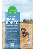 Small Breed Grain-Free Dog Kibble