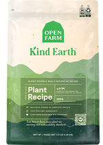 Kind Earth Premium Plant Dry Dog Food