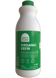 Organic Grass-Fed Cow Milk Kefir For Cats